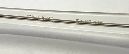 BENJAMIN “Bishop” Sunglasses-Original Gradient Polarized Lenses-Unworn-Japan