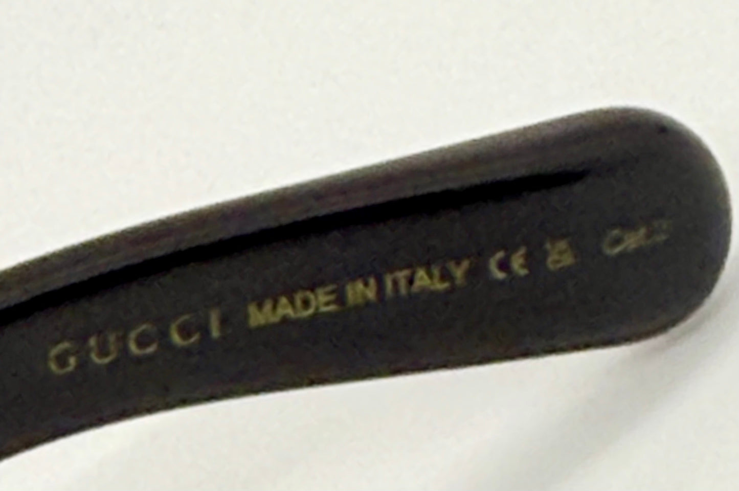 Gucci GG1402S 001 Oversized Sunglasses Unworn Deadstock Full Kit