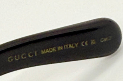 Gucci GG1402S 001 Oversized Sunglasses Unworn Deadstock Full Kit