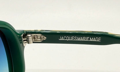 Jacques Marie Mage X Nick Fouquet P.C.H. in GREEN-Ltd. Batch of 100 Pcs.-Full Kit-BNIB/UNWORN