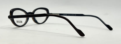 Moschino M3581-V Y2K Vintage Optical Frames-Unworn-45mm-Italy
