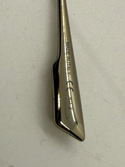 DIOR BY DIOR 3F Sunglasses-Silver Frame w/Gradient lenses-Y2K Vintage-Italy-Unworn