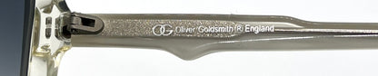 Oliver Goldsmith BERWICK White Quartz Vintage 90s Unworn Japan