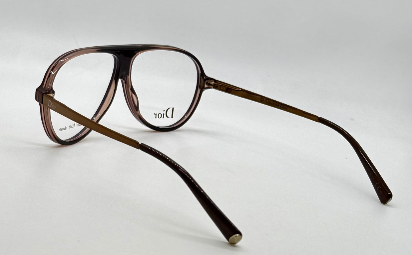 Christian Dior VINTAGE CD3226 Les Marquises WHW-UNWORN Optical Frames-Full Kit