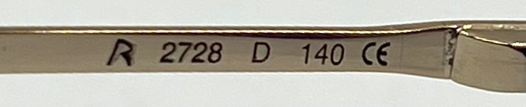 Rodenstock R 2728 D Aviator Sunglasses-New Solid Purple Custom Lenses-Unworn