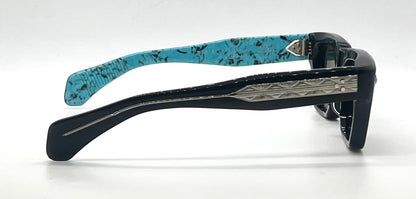 Jacques Marie Mage Fellini Lone Mountain Turquoise Unworn/Full Kit-Ltd 200