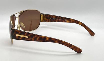 Prada SPR 52G 721-2Z1-Y2K Vintage Sunglasses Unworn w/New Custom Lenses