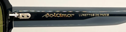 Solamor “FLANDRIN” 53 Bleu Nuit-Palladium Unworn Full Kit Japan