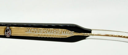 JACQUES MARIE MAGE BEAUVOIR Rx in NOIR-New Solid Violet Custom Lenses-Ltd. 450 pcs.-FULL KIT