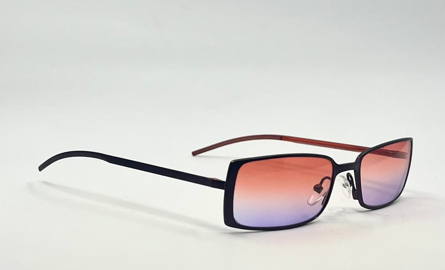 Christian Dior CD 3601 32S Vintage Sunglasses w/New Gradient Tinted Custom Lenses-Austria-Deadstock