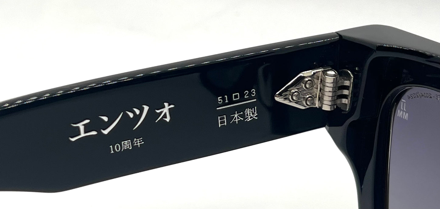 Jacques Marie Mage ENZO DECADE Sunglasses JMMEZ10YI-Unworn-Full Kit Ltd 150