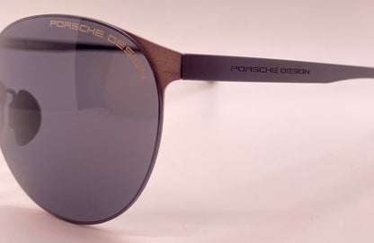 Porsche Design P’8660 D Sunglasses-Ultra-Lightweight, Italian Craftsmanship