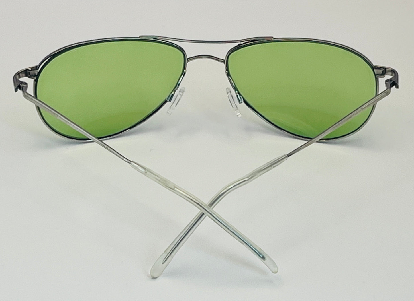 Vintage OLIVER PEOPLES BENEDICT Sunglasses w/New Berko’s Designs Custom Lenses