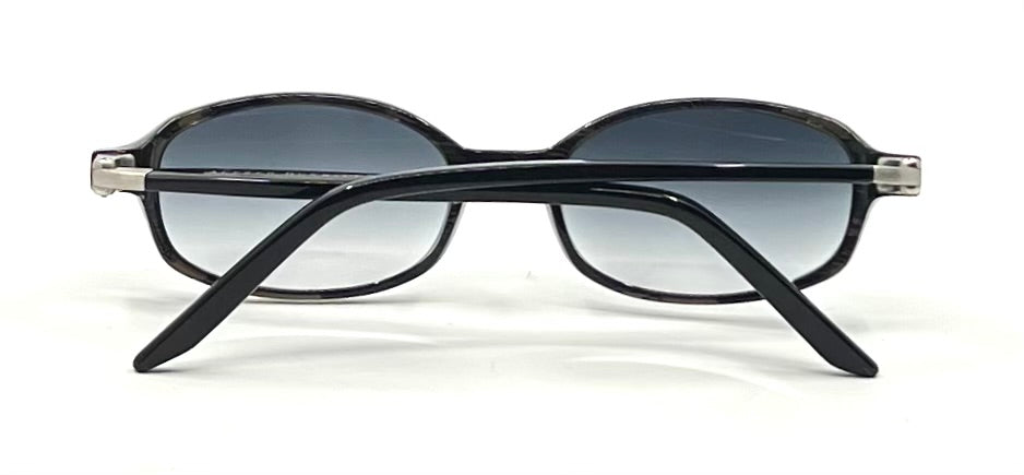 Alfred Dunhill 840A 029 Vintage Sunglasses w/New Gradient Tinted Custom Lenses-w/Case