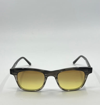 Maui Jim Aloha Friday MJ-241-11 Sunglasses w/New Gradient Tinted Lenses-Unworn-Japan-50mm