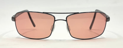 Serengeti San Remo 7608 Titanium PEI Sunglasses Unworn-Full Kit-Made in Japan