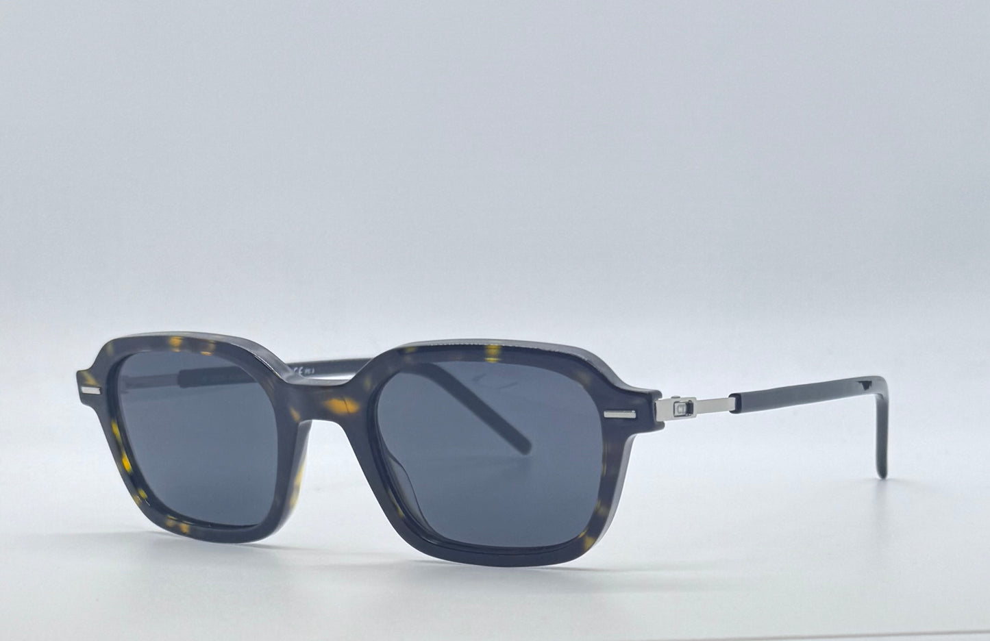 Dior Homme DIORTECHNICITY1 0862K Sunglasses-Discontinued-Full Kit-NEW