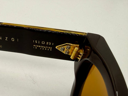 JACQUES MARIE MAGE ENZO in WALNUT-Ltd. Of 250 Pcs.-FULL KIT-BNIB