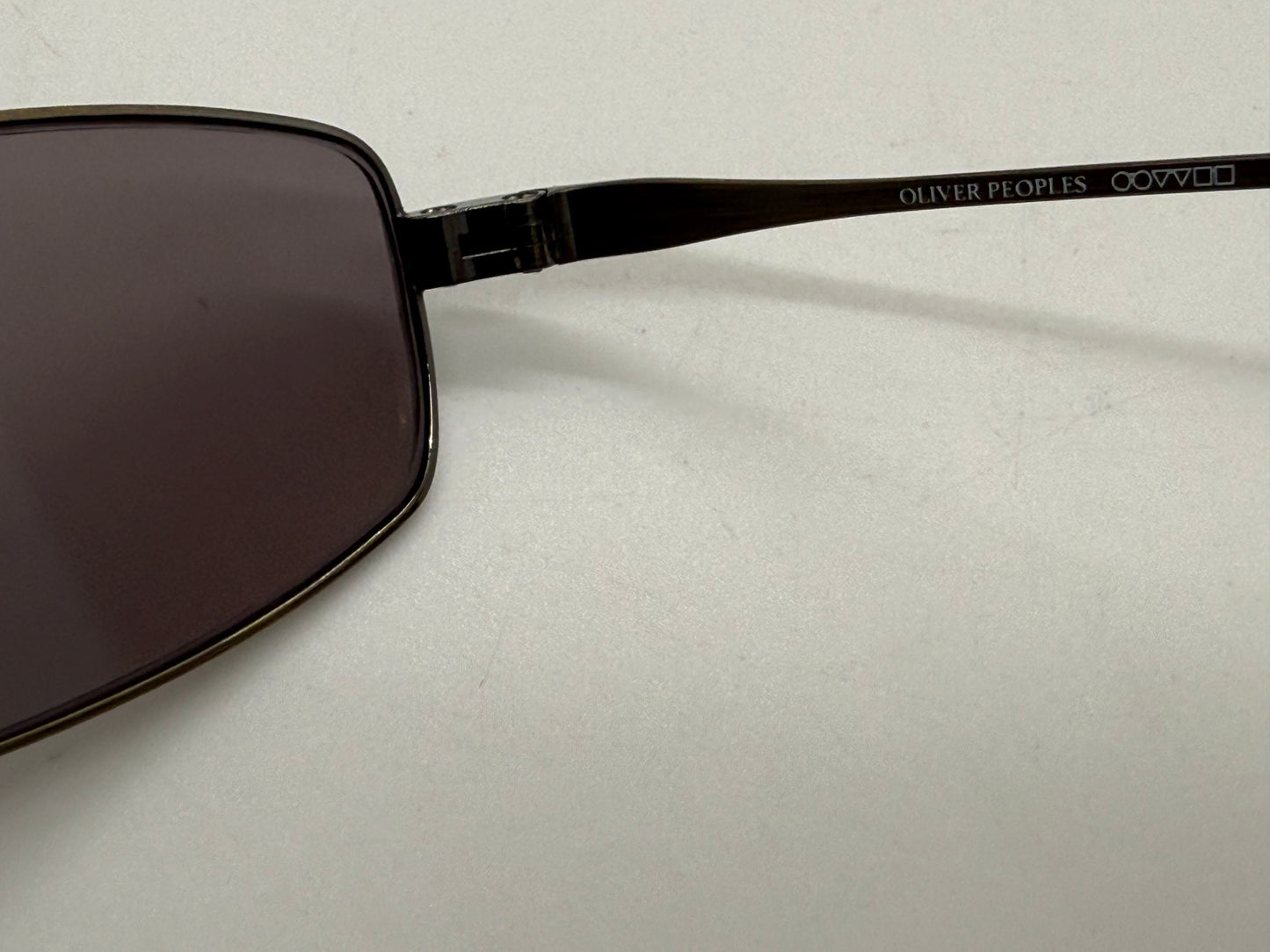 Oliver Peoples Winston Sunglasses-New Day/Night Custom Lenses-UNWORN-Japan