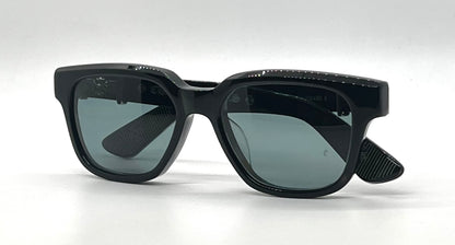 Chrome Hearts Vagillionaire II BK Zeiss Custom Sunglasses Full Kit Japan