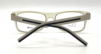 Dior Homme BLACKTIE185 Vintage Optyl Unworn Frame Italy 54mm