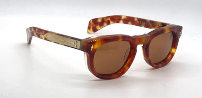 Jacques Marie Mage PEPPER in VINTAGE HAVANA HOPPER-Ltd 100-Unworn/Full Kit-Japan