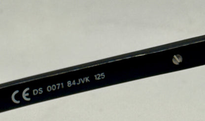 Diesel DS0071 84JVK Shield Sunglasses-Unworn Deadstock-Full Kit