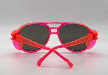 American Optical Aerosite AO-237 Neon Aviator Safety Sunge UNWORN - USA