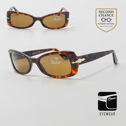 Vintage Persol 2625-S Polarized Sunglasses-Unworn/Full Kit-Italy