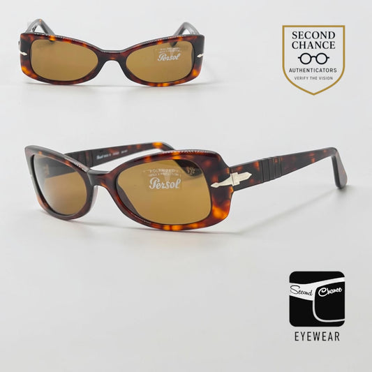 Vintage Persol 2625-S Polarized Sunglasses-Unworn/Full Kit-Italy