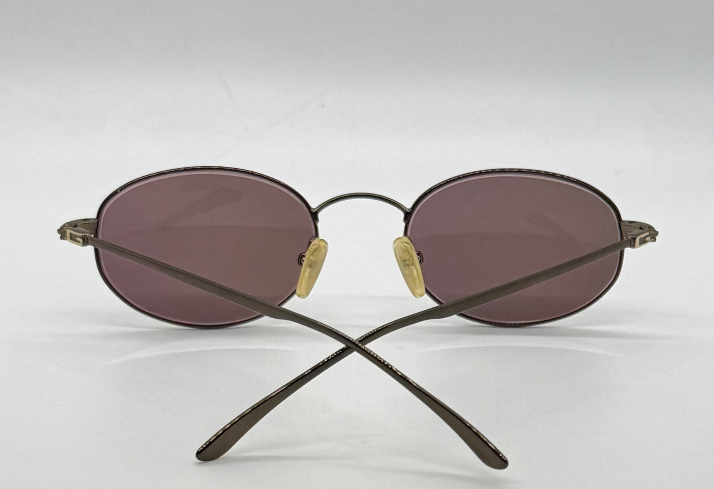 Gucci GG2629 9ZB Y2K Vintage Oval Sunglasses Unworn-Italy