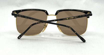 Oakley “Spike Jacar” 11-812 Rimless Sunglasses-New Purple Custom Lenses-Japan