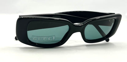 Gucci GG 2409/N/S 807/75 - Y2K VINTAGE Sunglasses-Unworn-Italy