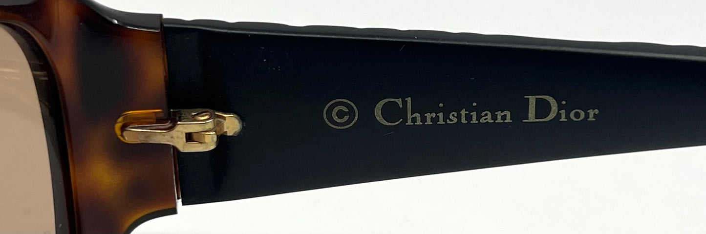 Christian Dior Frisson 2 VINTAGE Sunglasses-New Custom Lenses-Unworn