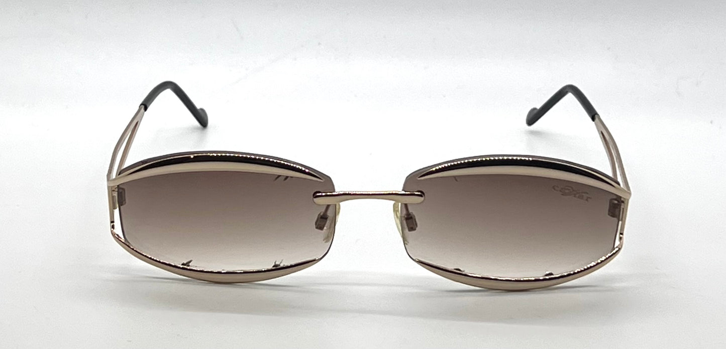 Caviar Elite Series M2253 C21 VINTAGE 90s Sunglasses-Unworn-Italy
