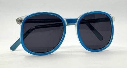 Vintage Anglo American Optical MOD.150 Sunglasses 53-22mm-Unworn-Italy/England