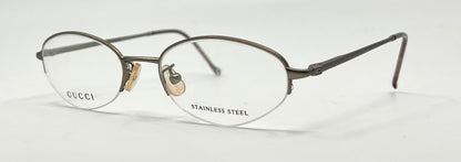 Gucci GG 2663 D1M-VINTAGE Optical Frames 47-17-130 Italy-Unworn