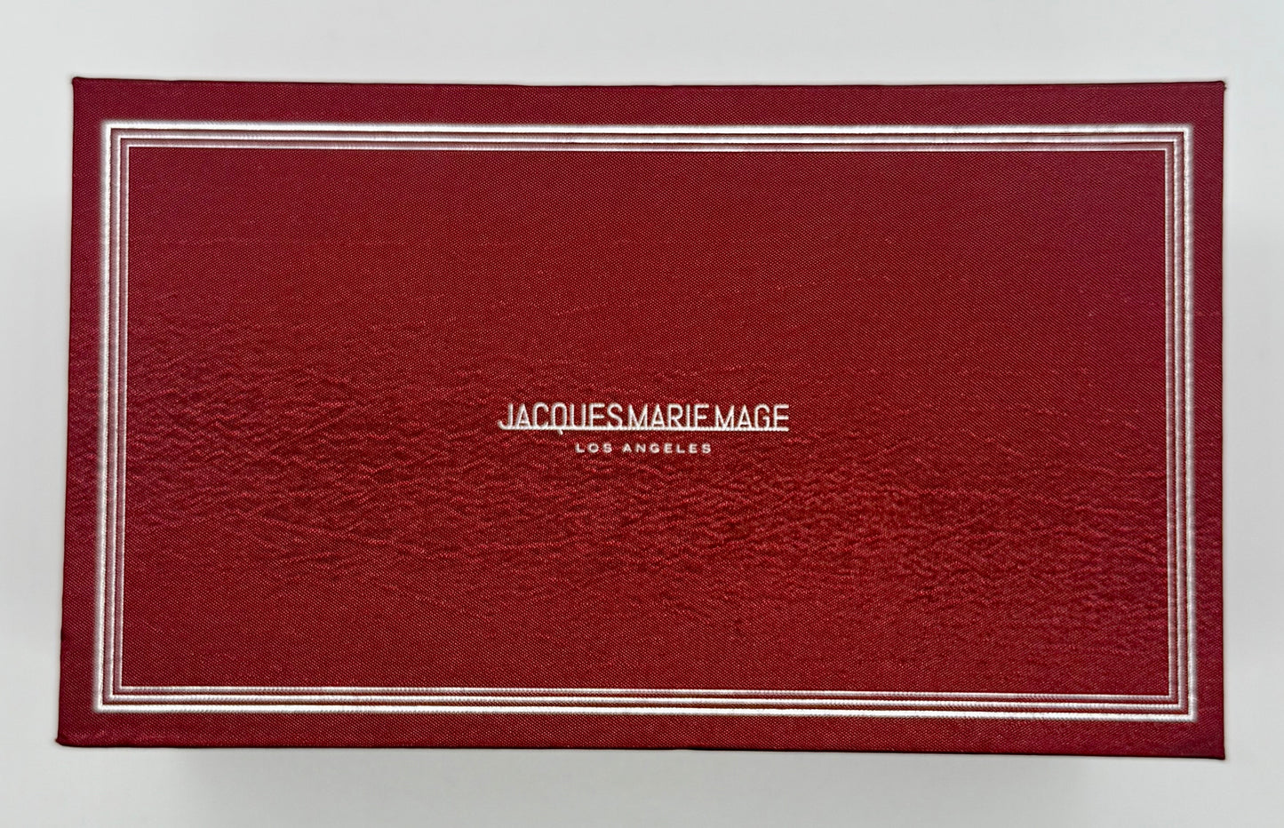 JACQUES MARIE MAGE BEAUVOIR Rx in NOIR-New Solid Violet Custom Lenses-Ltd. 450 pcs.-FULL KIT