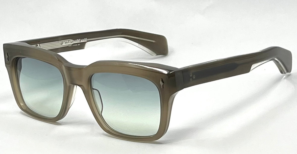Jacques Marie Mage TORINO in COLOSSEUM-New Gradient Tinted Custom Lens-Ltd 350-FULL KIT