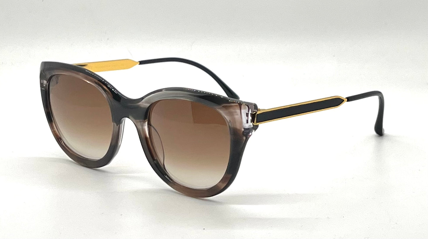 Thierry Lasry DIRTYMINDY 2014 Unworn Full Kit Handmade France Sunglasses