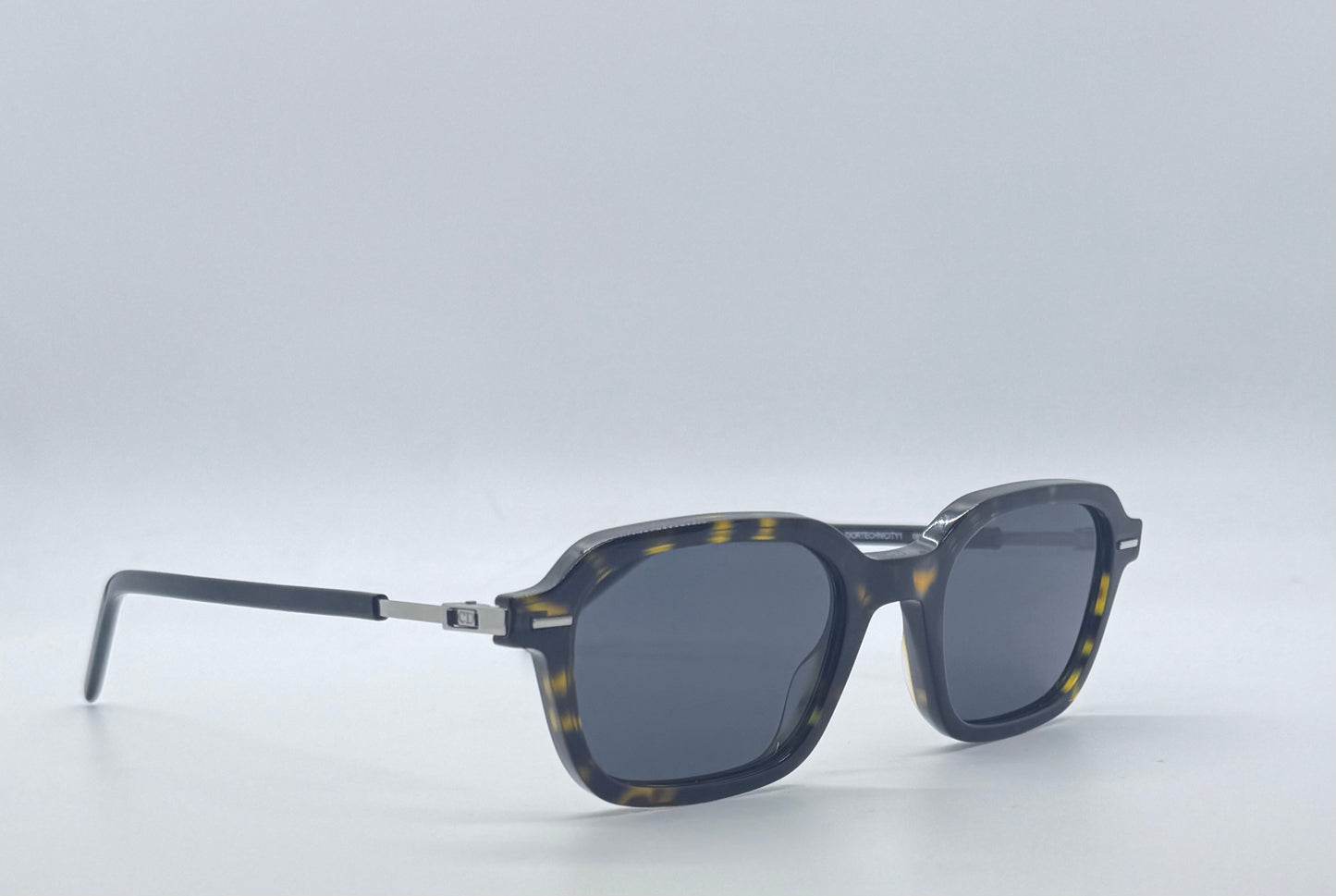 Dior Homme DIORTECHNICITY1 0862K Sunglasses-Discontinued-Full Kit-NEW