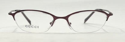 Gucci GG 2707/Y 3L8 Y2K Vintage Deadstock Optical Frame 48-17 Italy