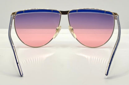 Rodenstock SuperSonic 177/4 GM Vintage Sunglasses w/New Pink/Purple Gradient Custom Lenses