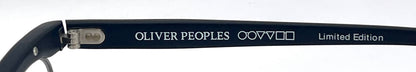 Oliver Peoples OP-4 MBK Limited Edition Japan Unworn Optical Frame