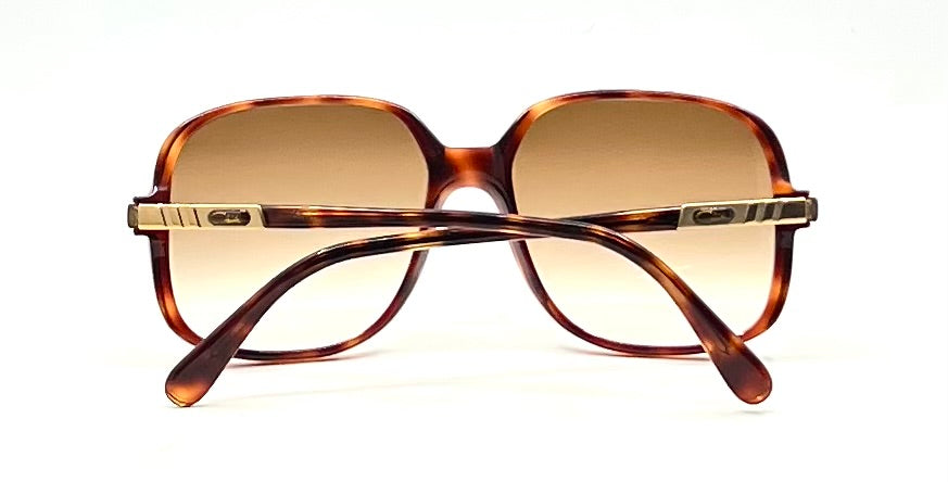 Cazal 619 MOD 619 West Germany Vintage 56-16 Unworn-600 Series