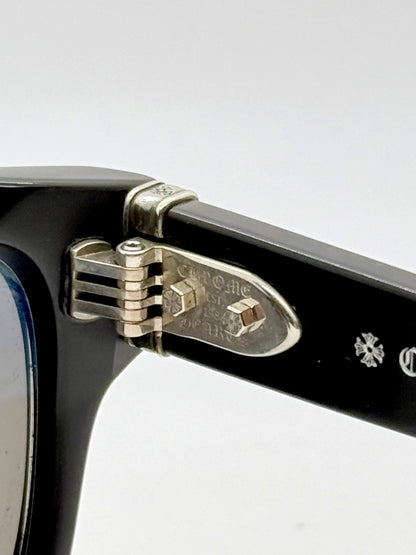 Chrome Hearts MIDIXATHRILL I Vintage Sunglasses-New Custom ZEISS Lenses-Full Kit