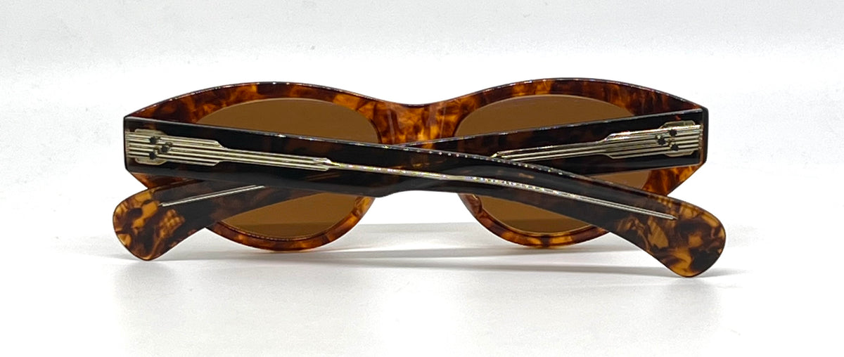 Jacques Marie Mage KRASNER in SAMOA Sunglasses-UNWORN-Full Kit Ltd 450-Japan