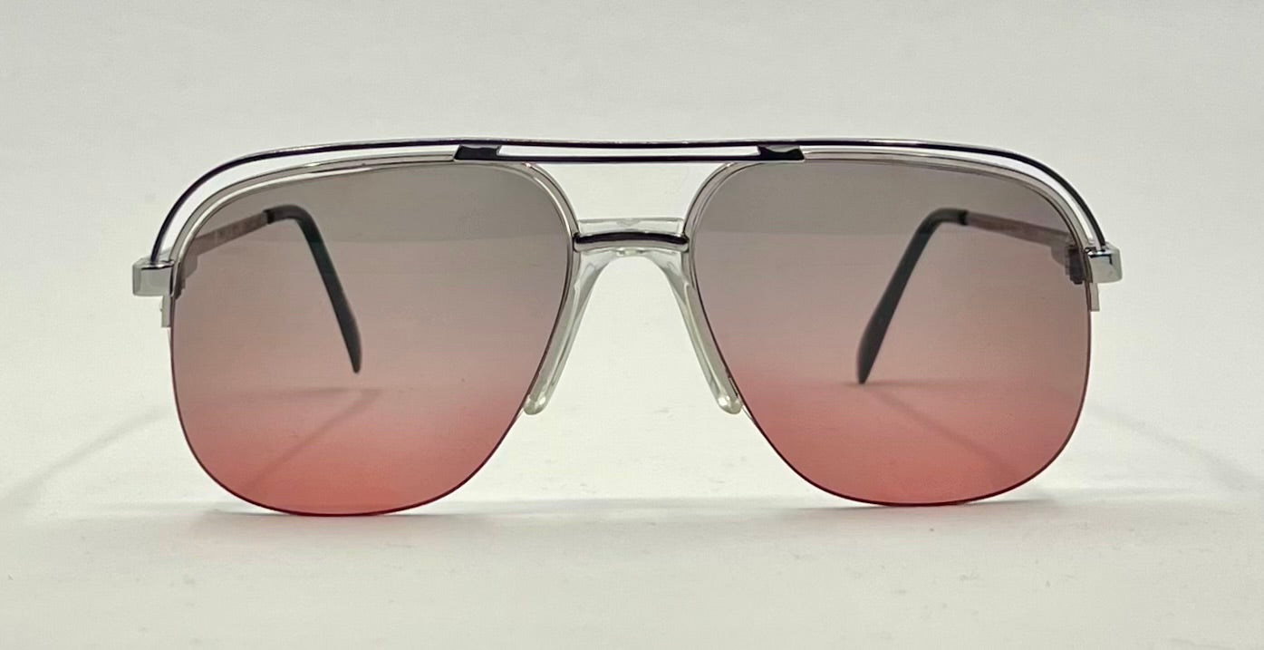 Guy Laroche GL-OP10 VINTAGE Aviators-New Gradient Tinted Custom Lenses