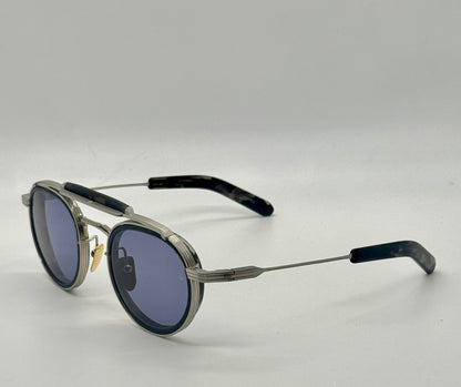 Jacques Marie Mage CASSADY in ANTIQUE JMMCD55-Titanium Aviator- Rare