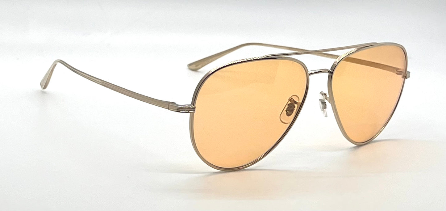 Oliver Peoples x The Row CASSE Photochromic Titanium Unworn Full Kit